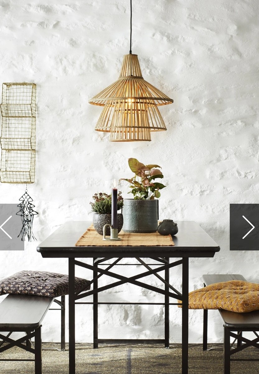 Bambusový lustr Westwing - 7