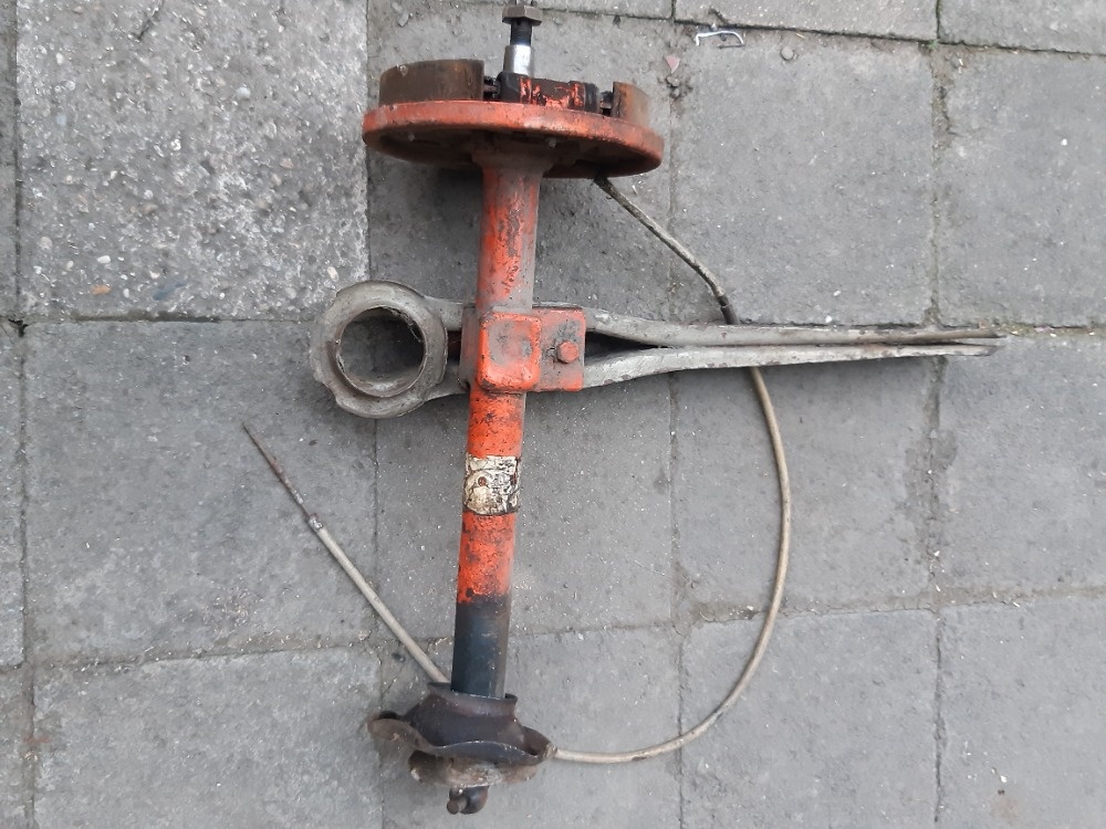 Škoda 105 -130 převod .náprava nd .. - 7