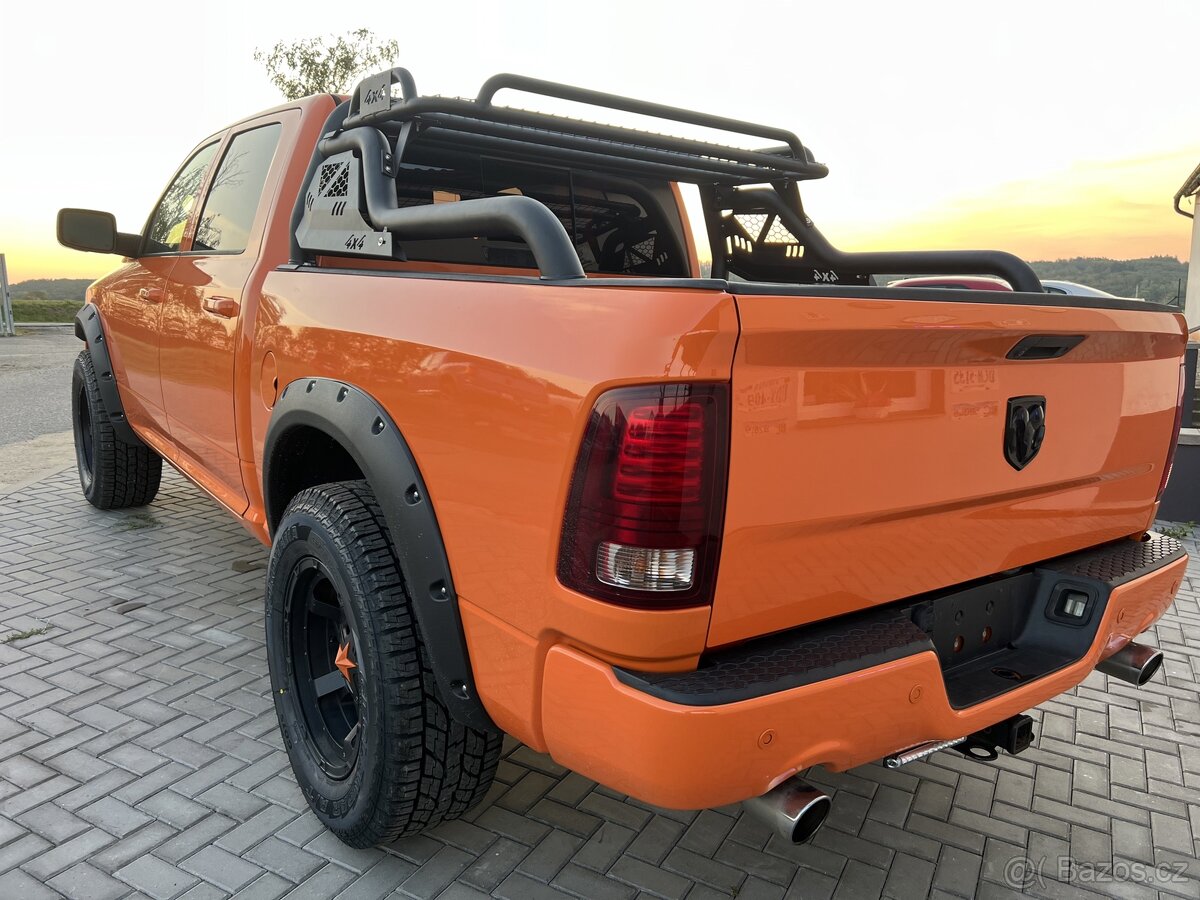 Prodej Ram 1500 5,7l V8 DPH - Amerika Na Kolech - 7