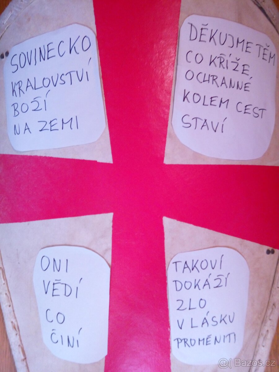 Sovinec-Krizov- pozemek 579 m2-862Kc za 1m2 - 7