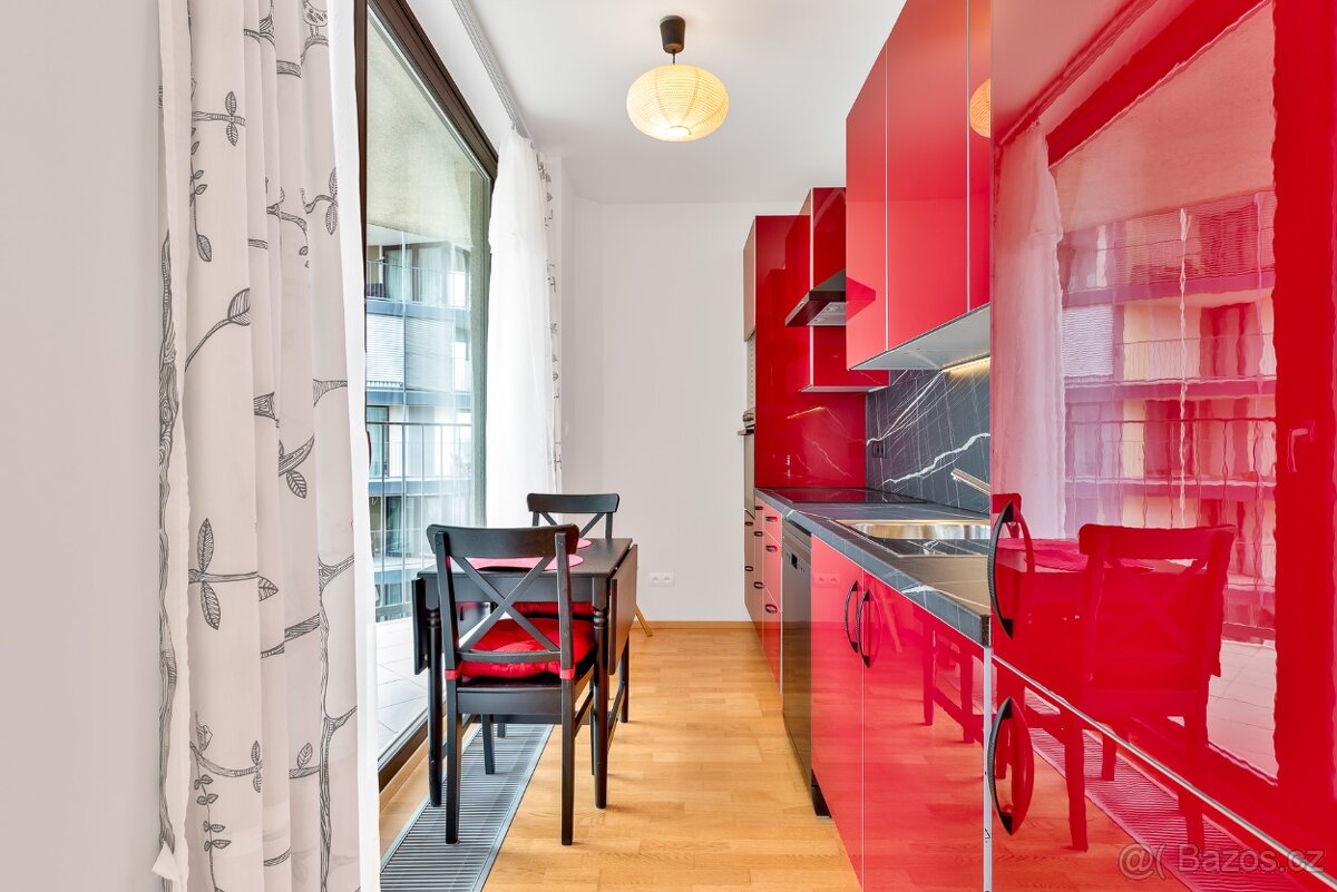 2+kk 67m² Ke Kapslovně, Praha 3 - Žižkov - 7