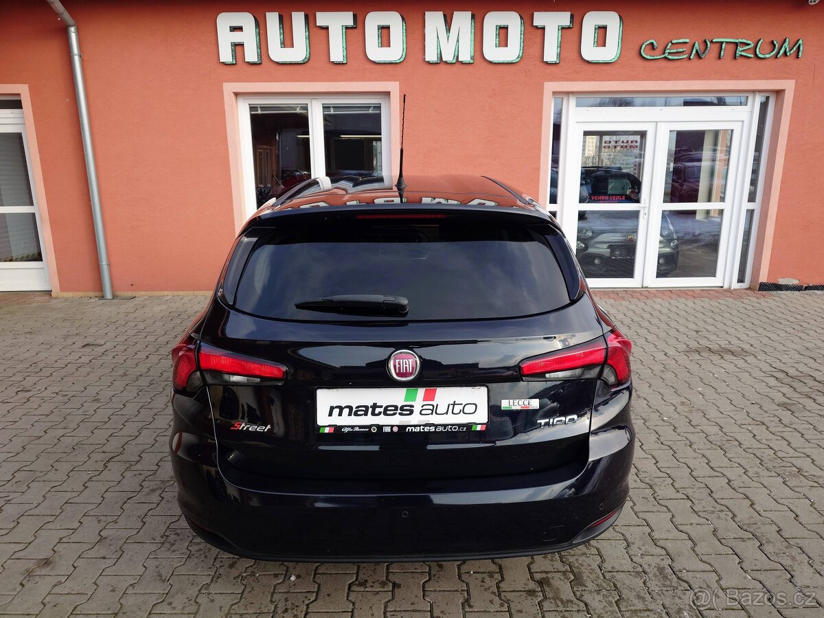 Fiat Tipo 2019 1.4 Street 70kW - 7