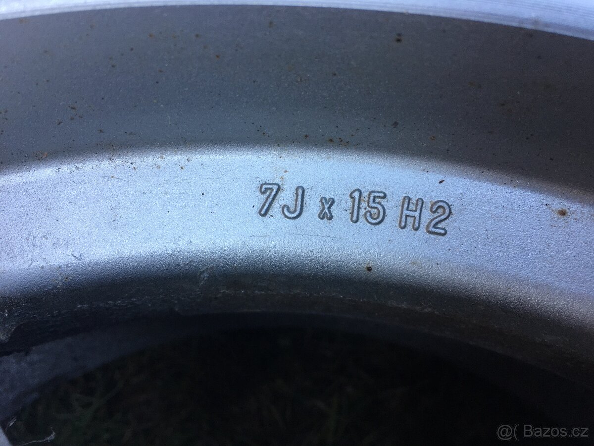 Alu kola Elia 15” 4x108 - 7