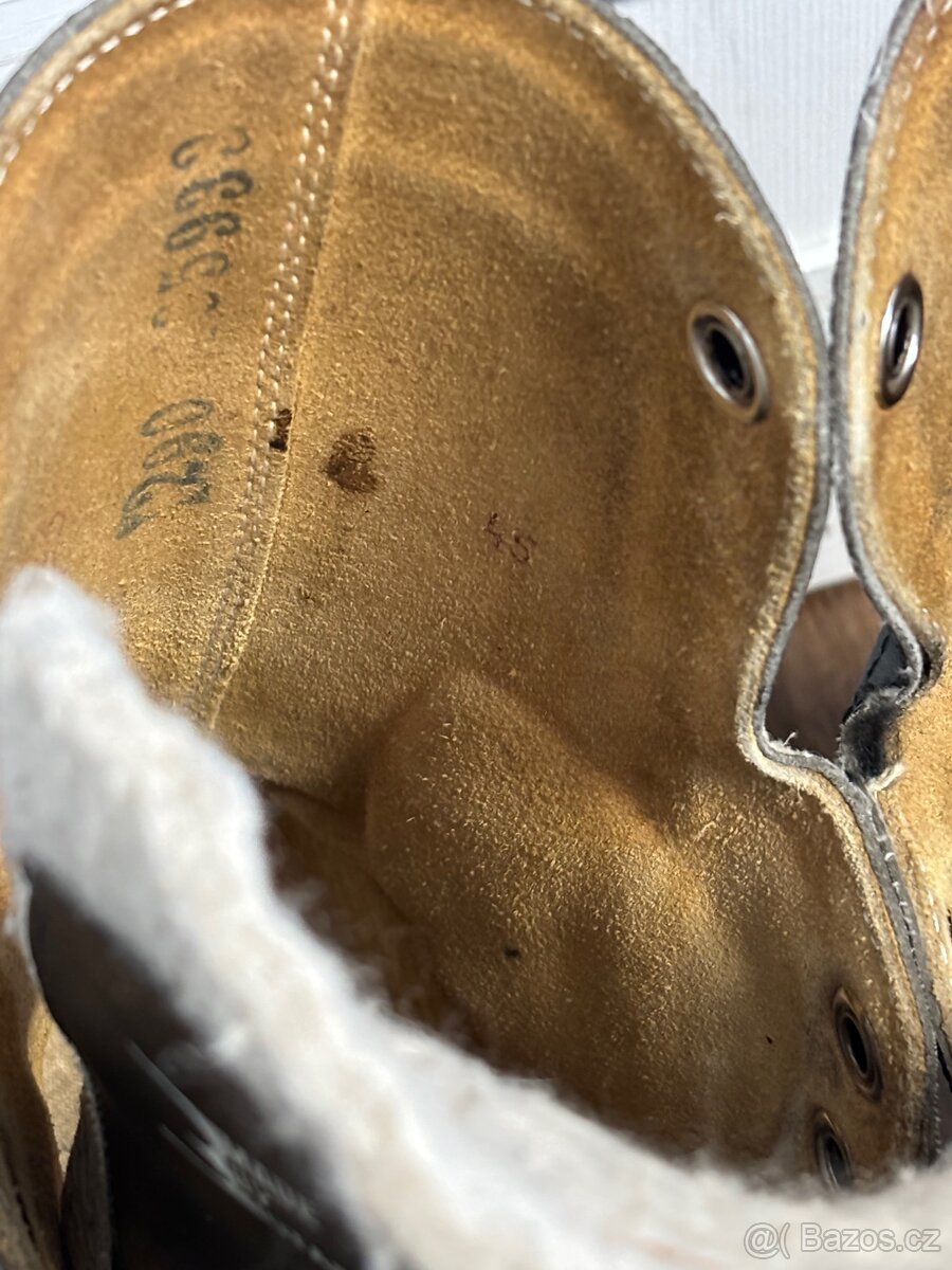 Zimní brusle Chicago 9000 - botas - 7