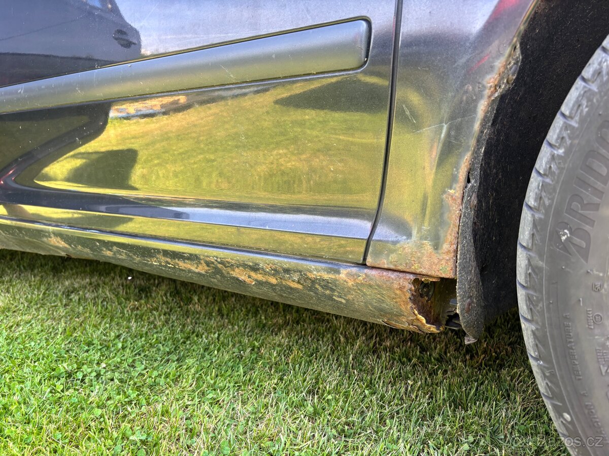 Škoda octavia 2 1.9 tdi DSG - 7