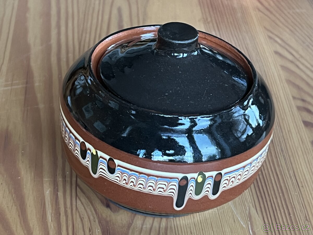 Čajový servis balkánského typu - 7