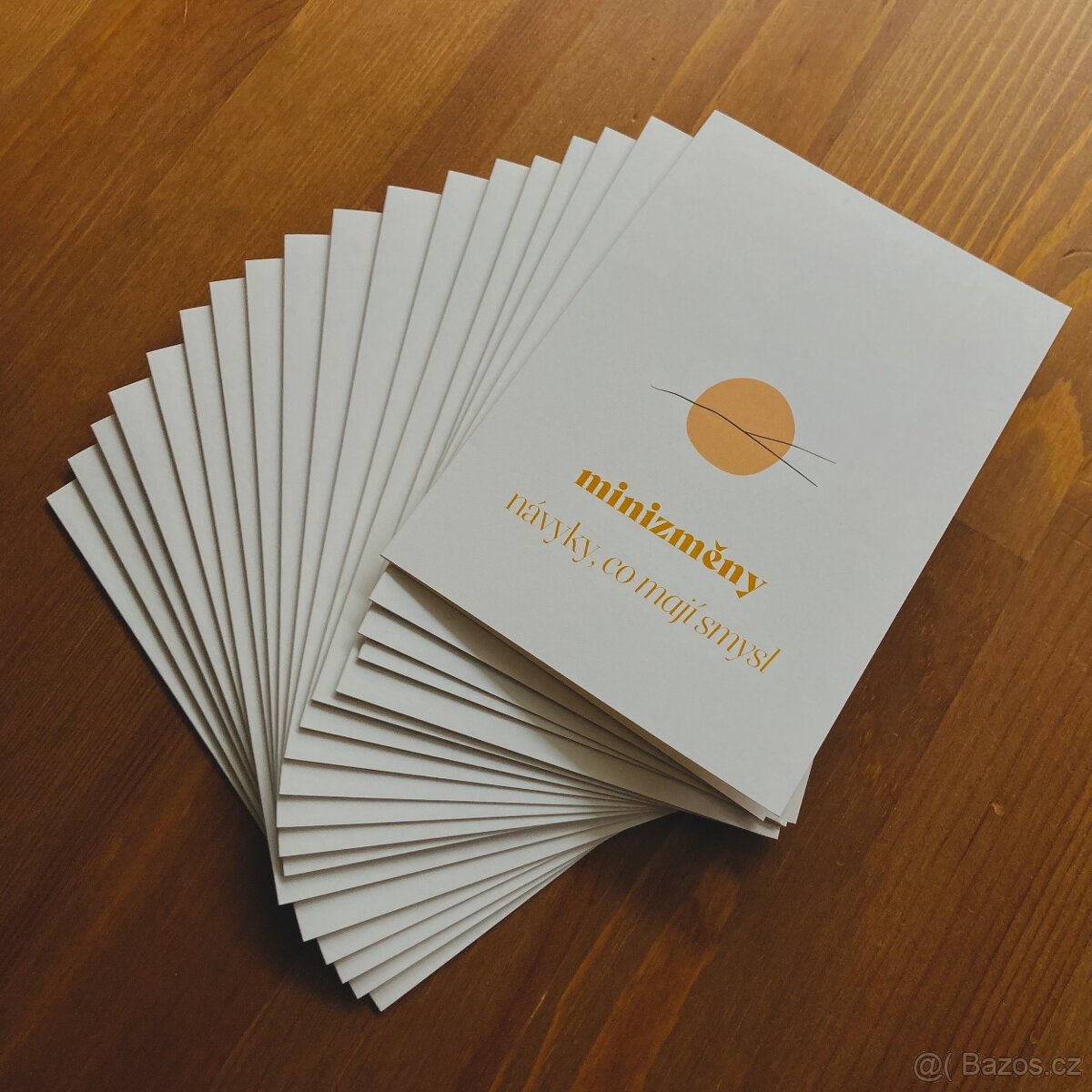 Minizměna - sklenice vody - 7