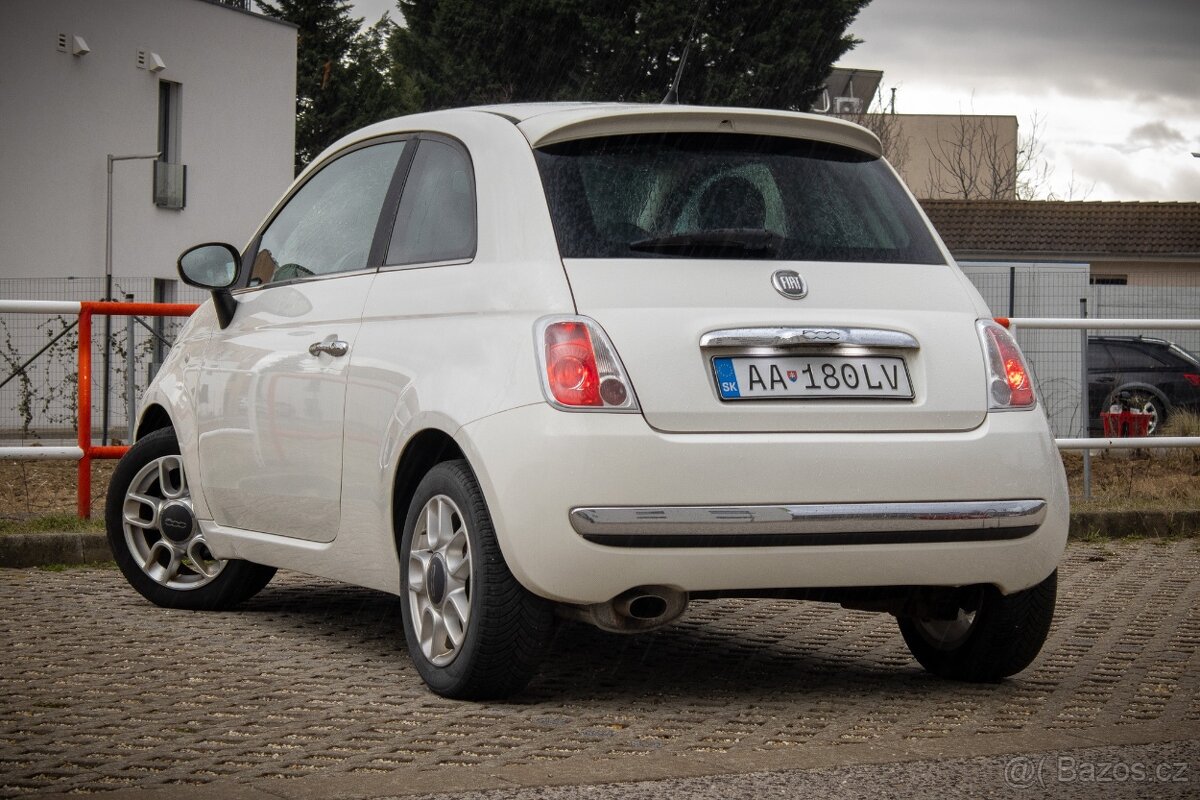 Fiat 500 1.2 - 7