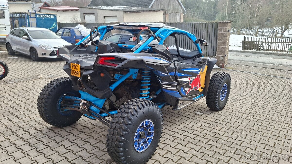 Can am maverick x3 - 7