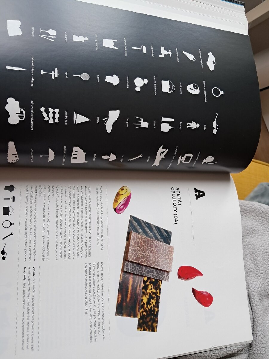 Kniha Materiology - 7