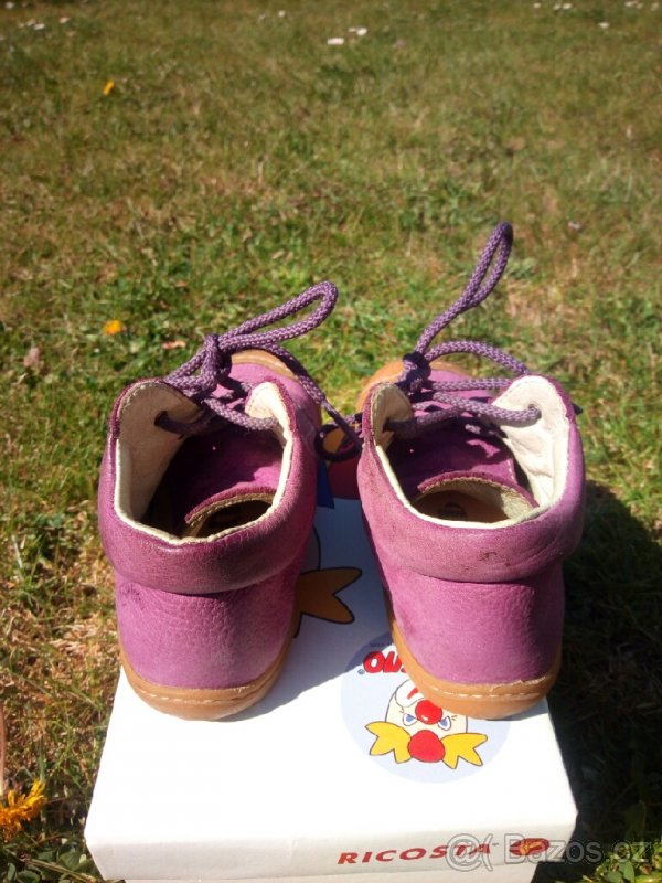 RICOSTA PEPINO vel.22mittel barefoot - 7