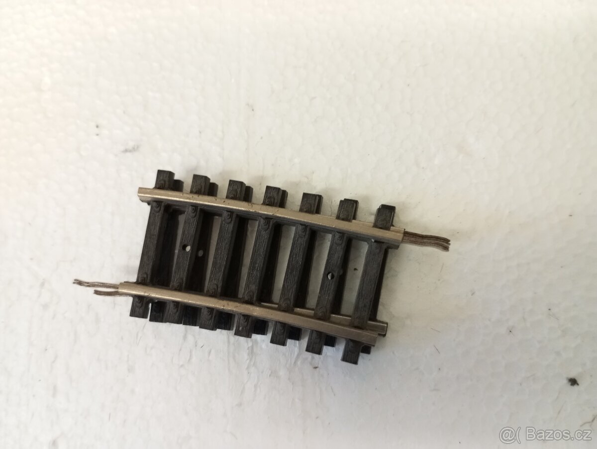 Vláčky, mašinky H0.1 - 7