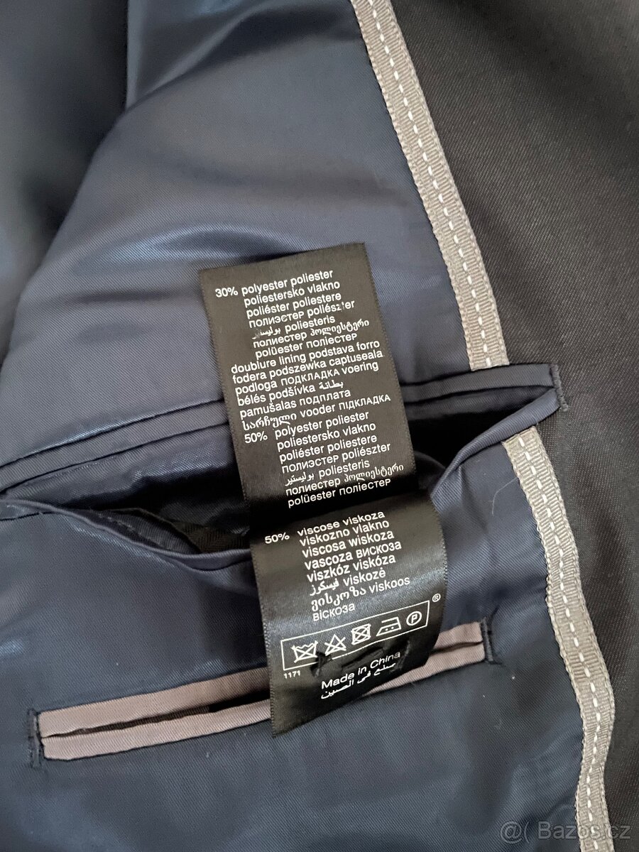 Pánské sako Celio vel. 52 - 7