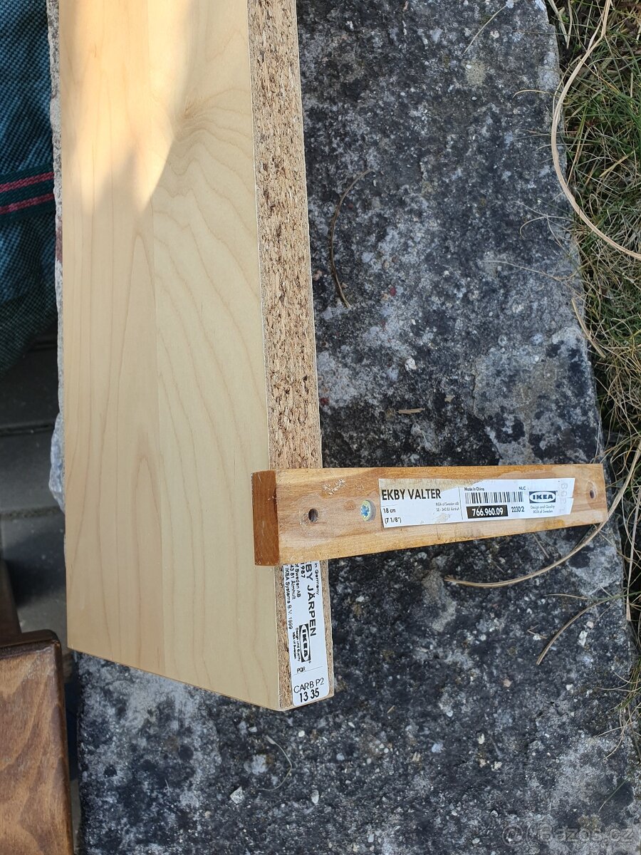 Stolek / konferenční / polička IKEA - 7