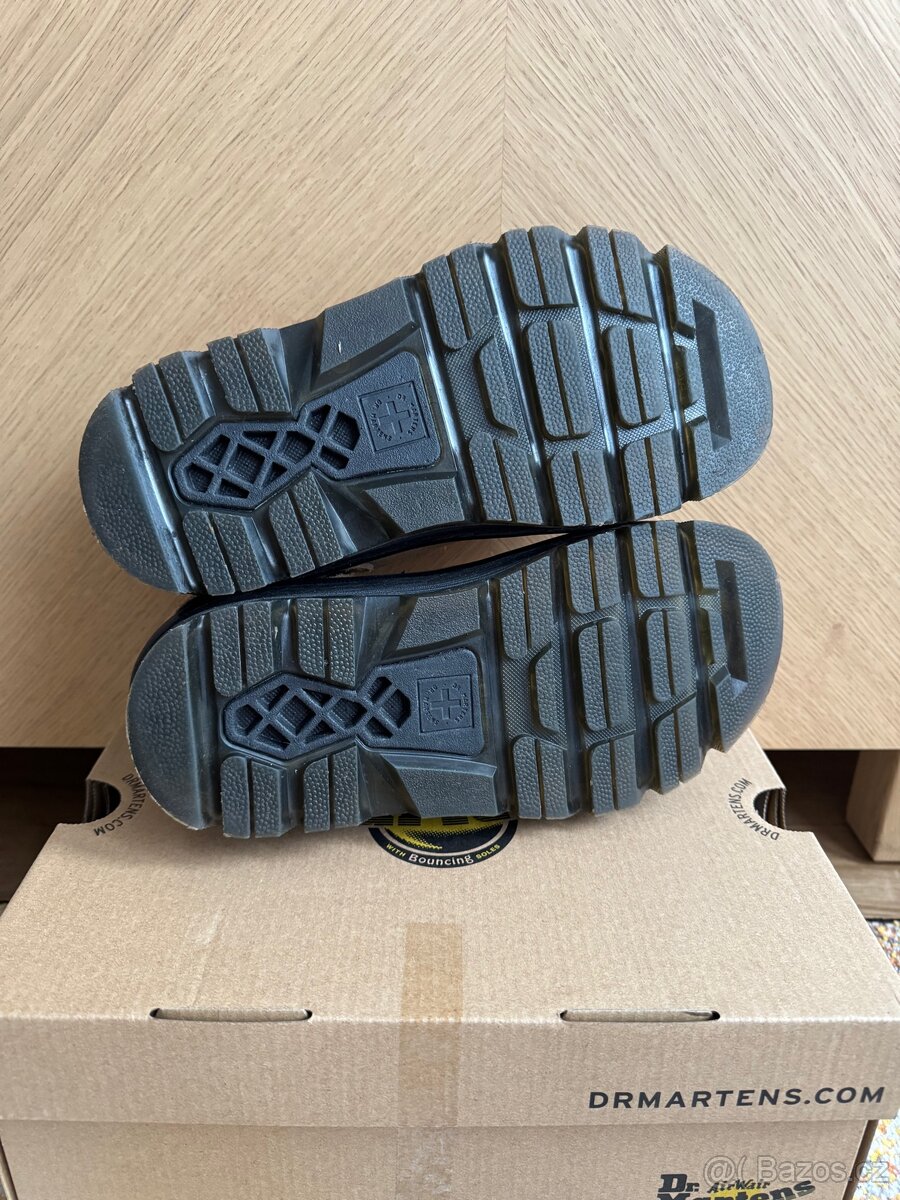 Dr. Martens ZebZag Mule vel 38 - 7