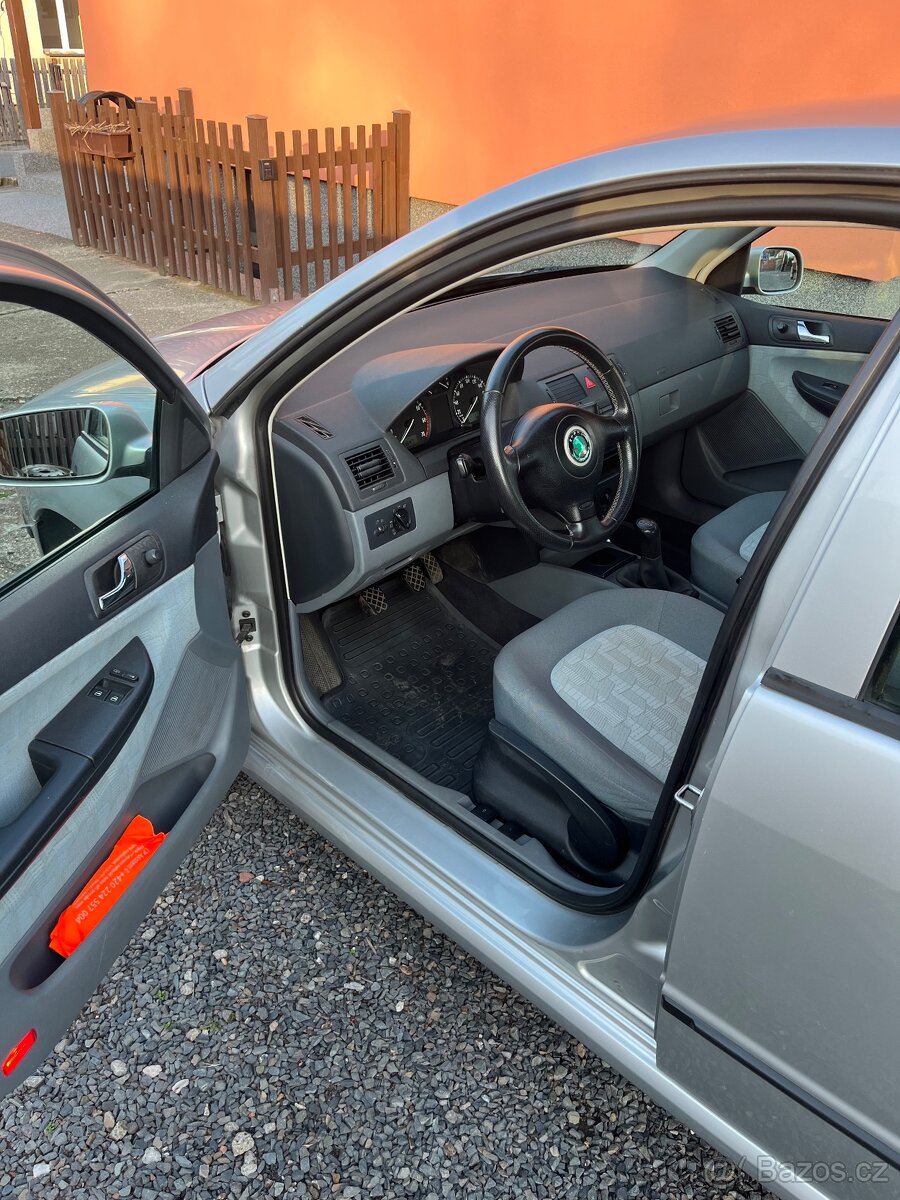 Škoda Fabia 1.4mpi - 7
