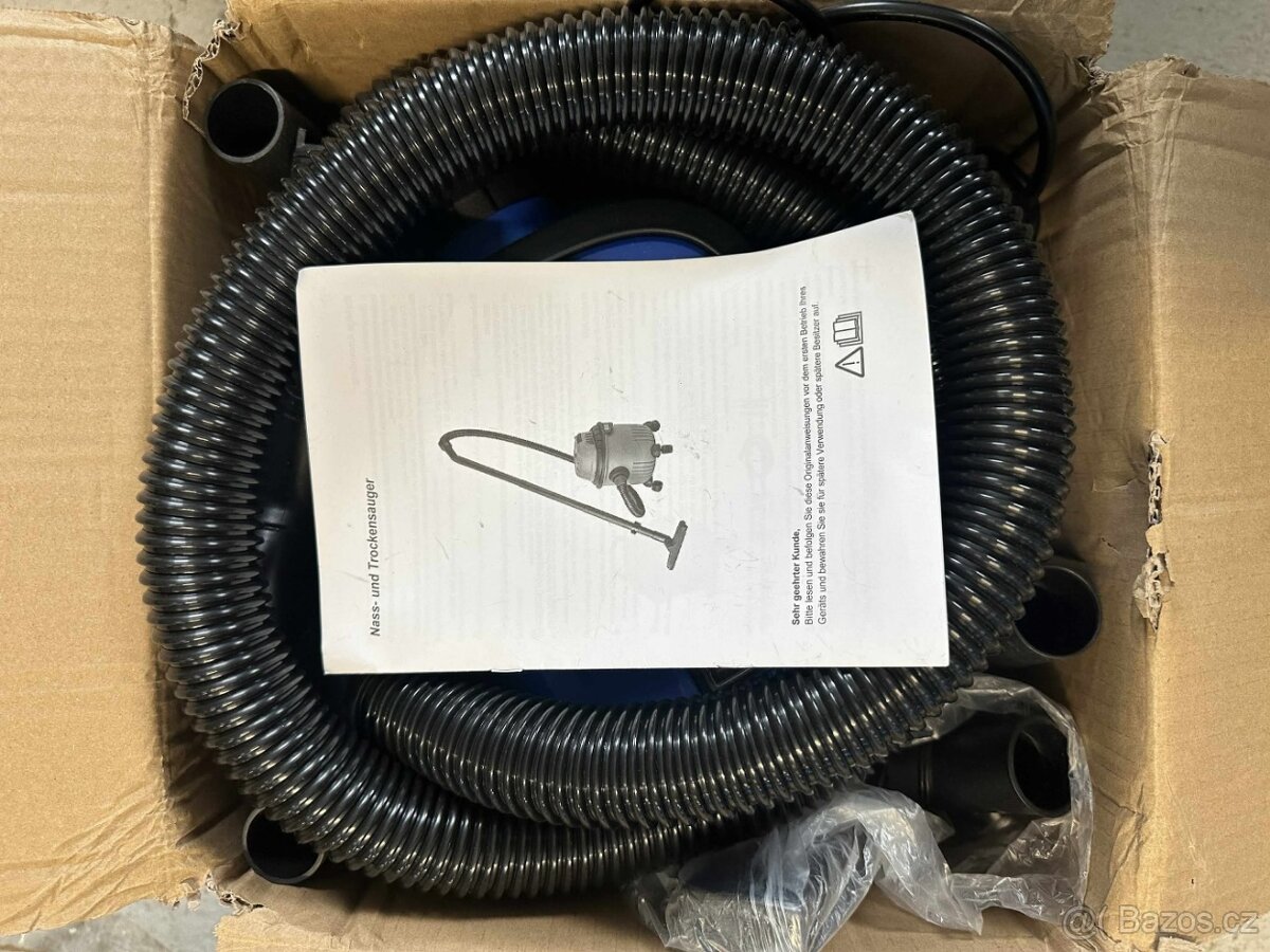 Průmyslový vysavač (392) - 7