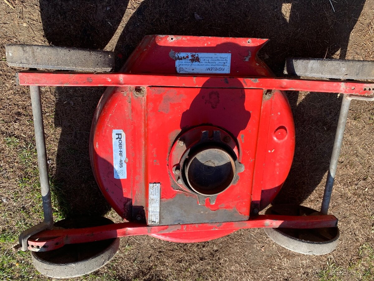 Sekačka na nízkou trávu - 7