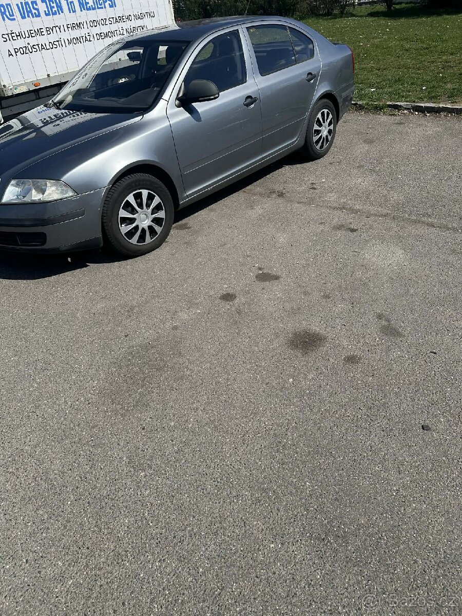 Škoda Octavia 2 - 7
