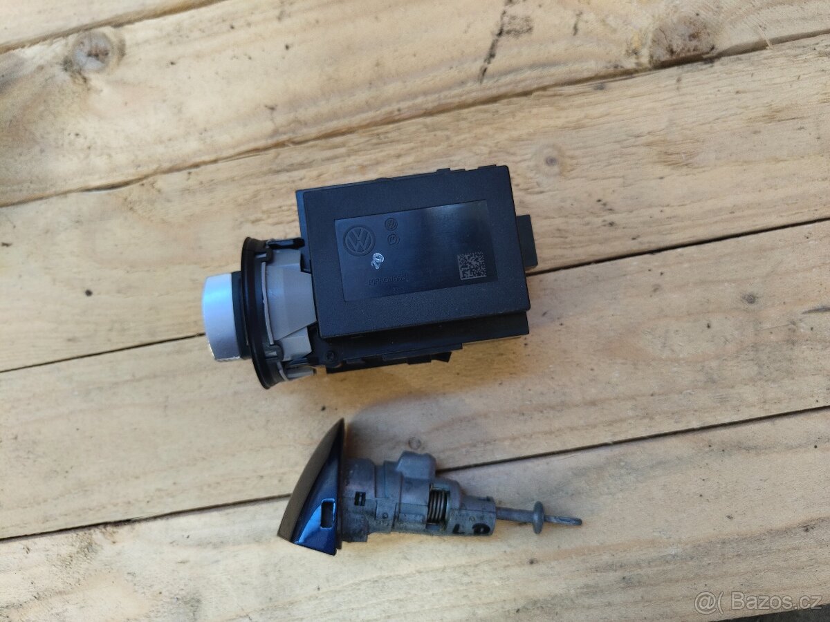 Díly interiéru Passat B7 - 7