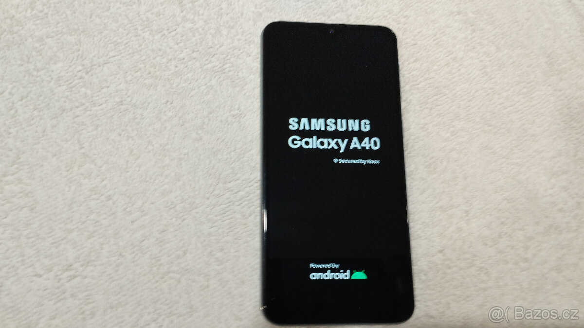 Samsung Galaxy A40 - 7