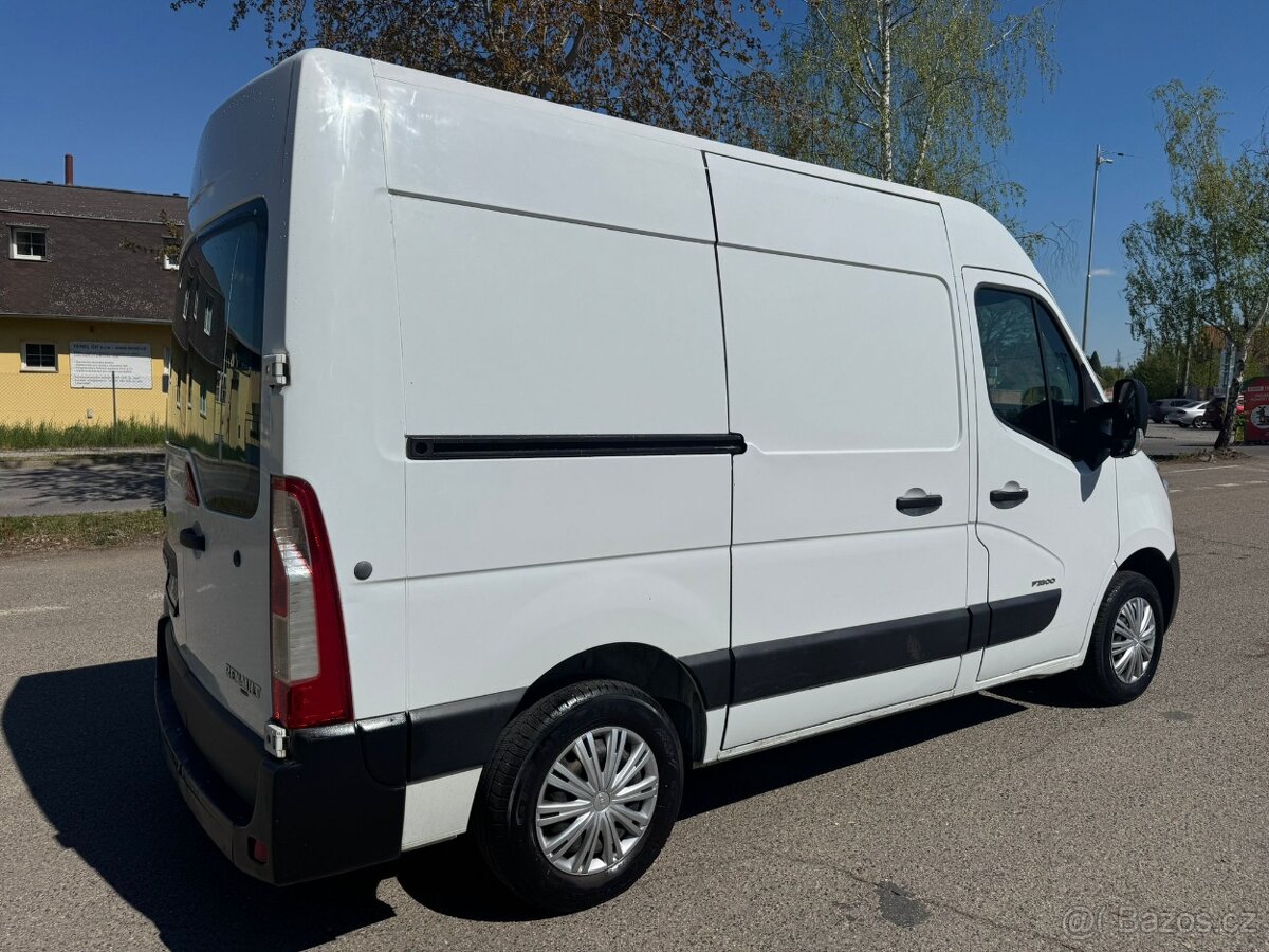 Renault Master 2,3DCI - 7
