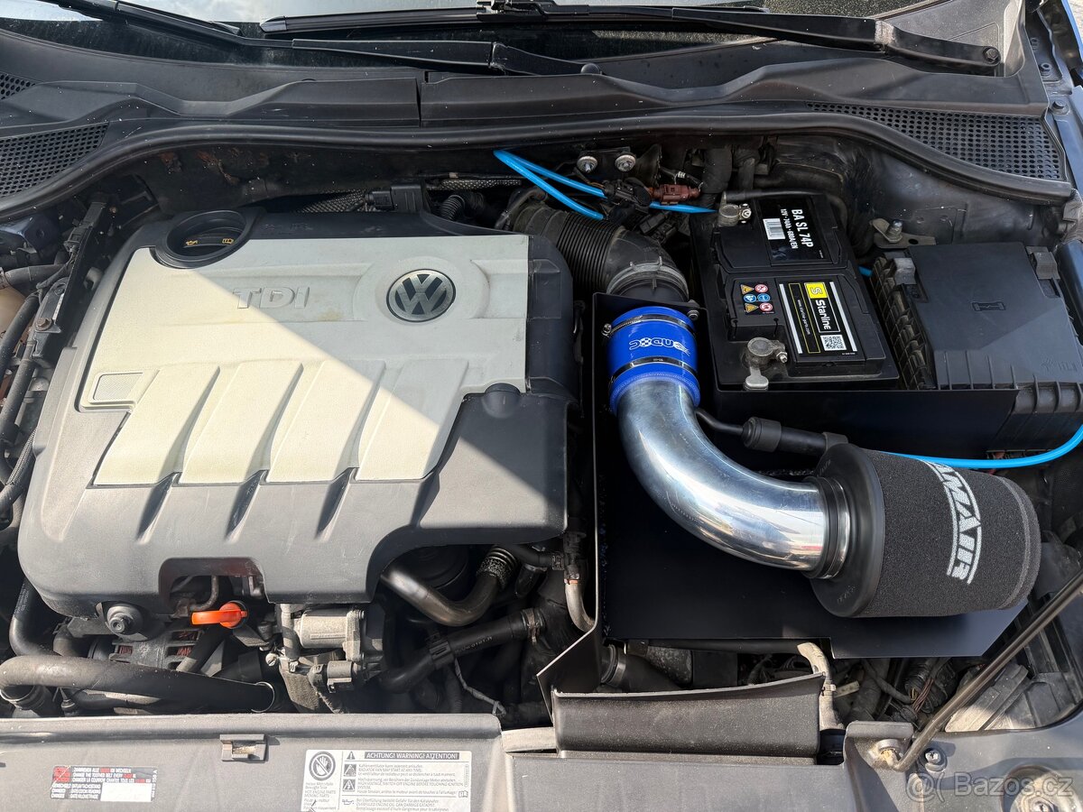 Volkswagen Scirocco 2.0 tdi - 7