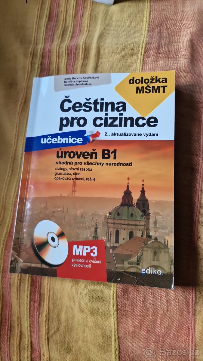 Čeština pro cizince - 7
