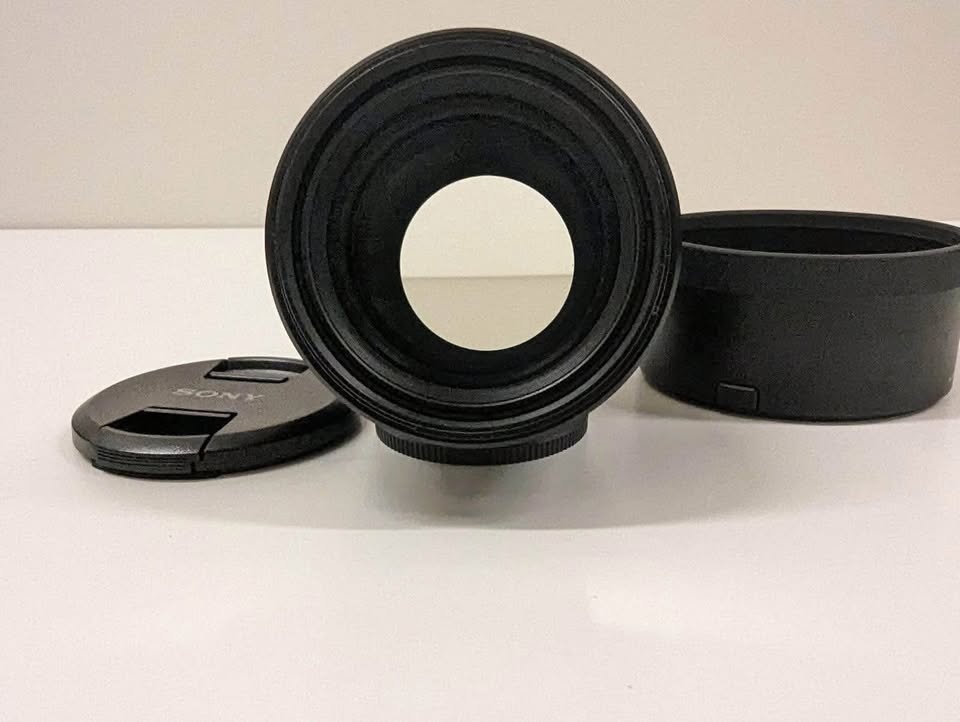 Sony FE 85mm f/1.4 GM - 7