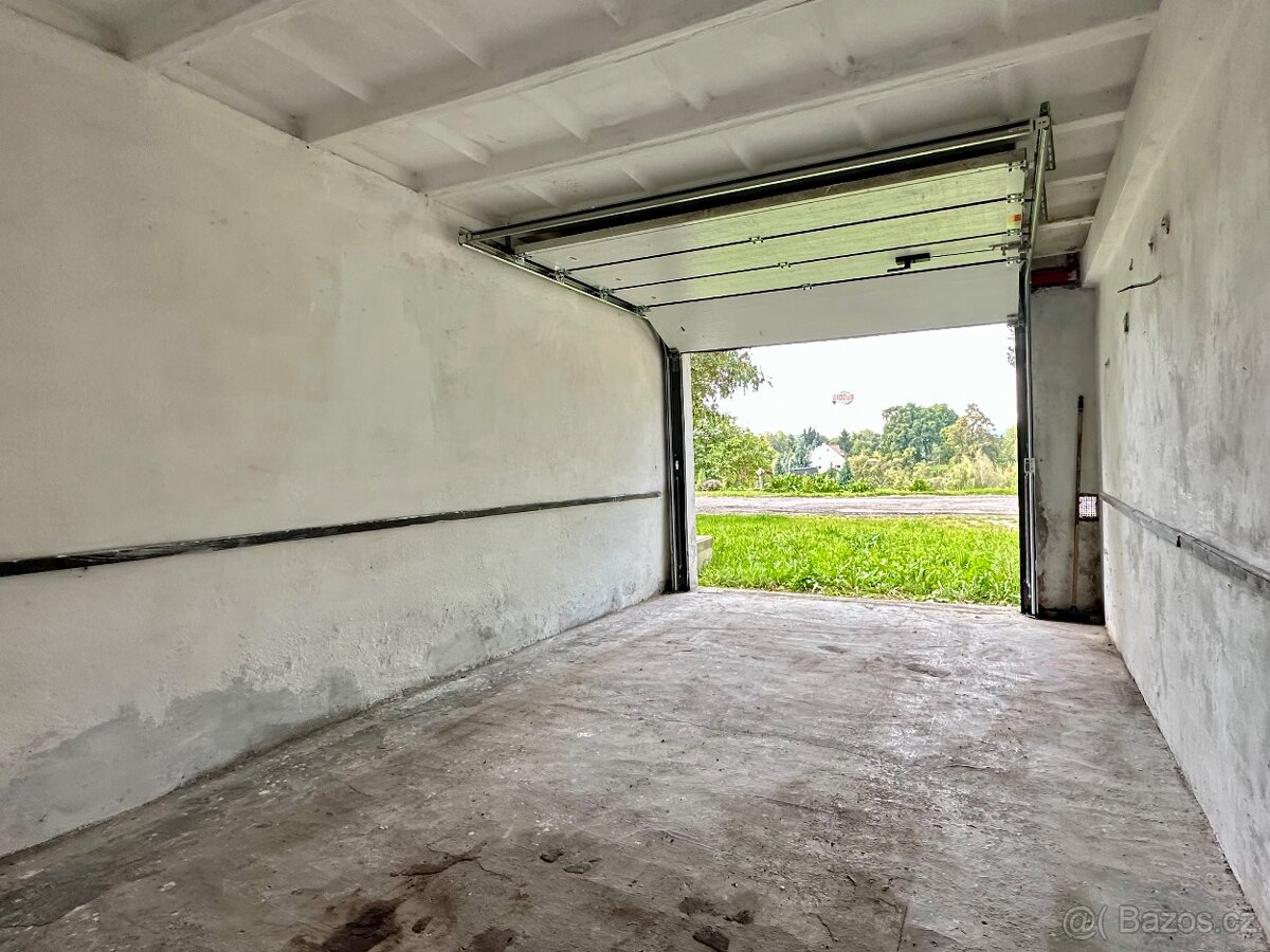 Prodej garáže 18 m² Liberec, ul. Zelná - 7