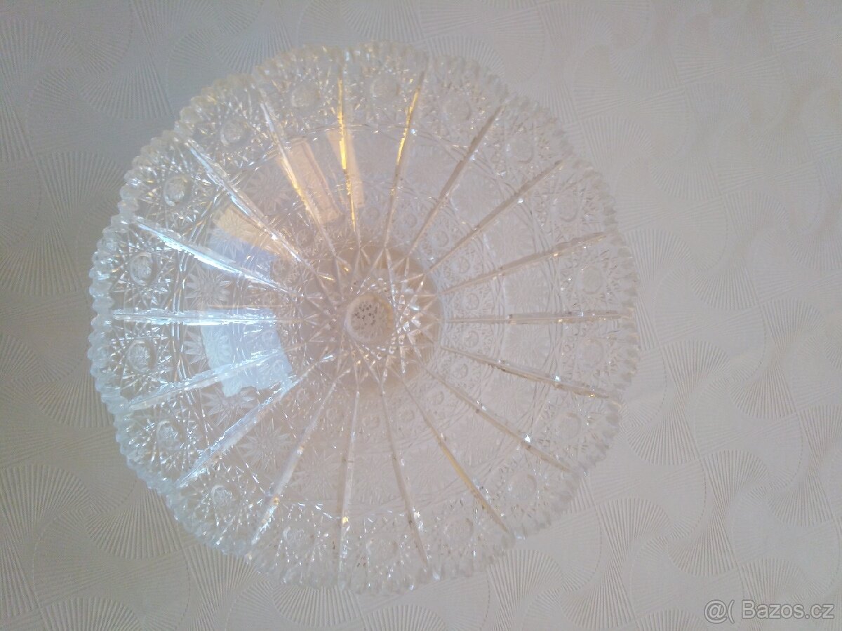 Křišťál (různé druhy 11ks) - 7