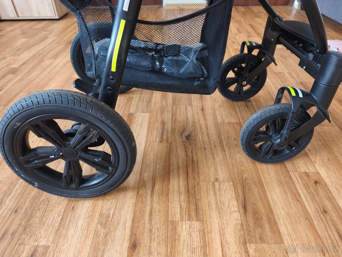 Sportovní kočárek Lionelo - 7