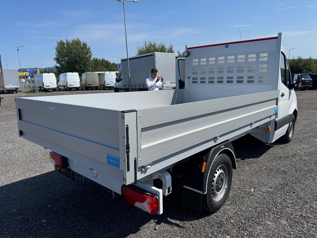 Mercedes-Benz Sprinter 315CDI - TŘÍSTRANNÝ SKLÁPEČ - 7