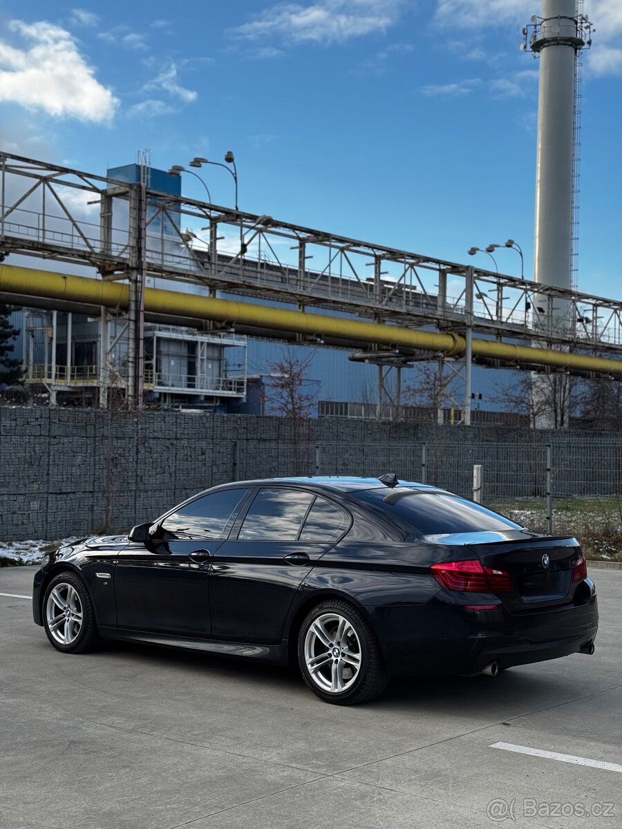 BMW f10 535ix Mpaket 2016 - 7