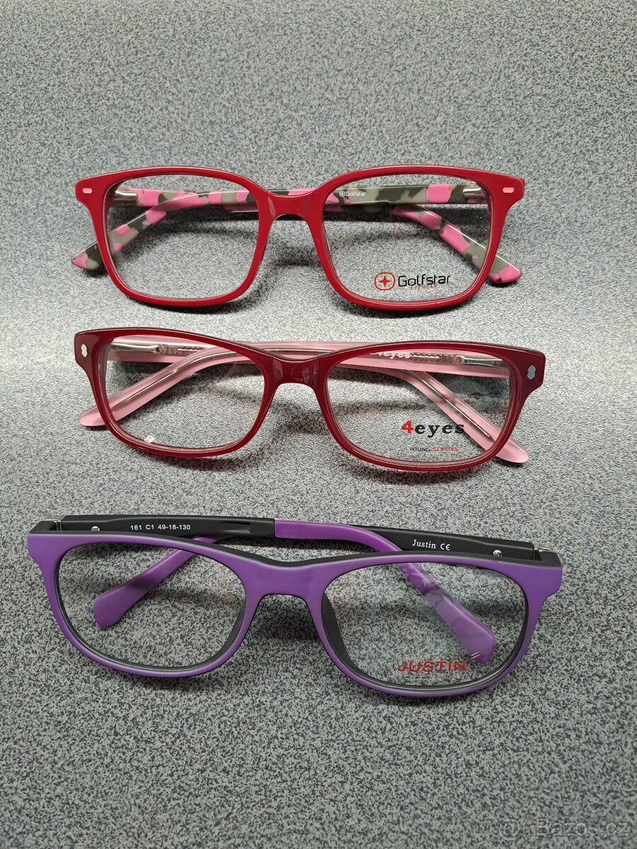 Brýlové obruby 300 - 7