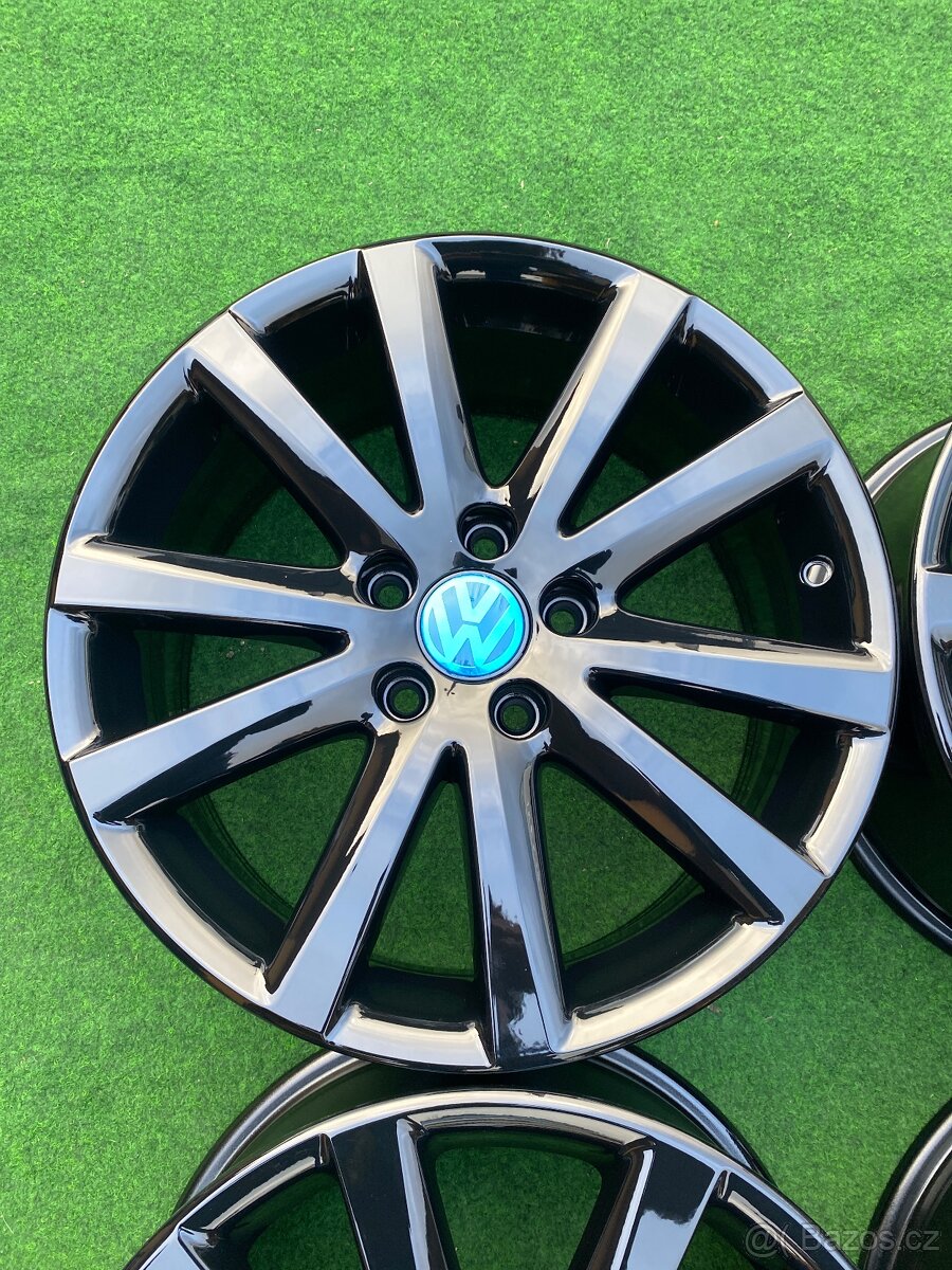 ALU KOLA 5X112 R17’ VW PASSAT - 7