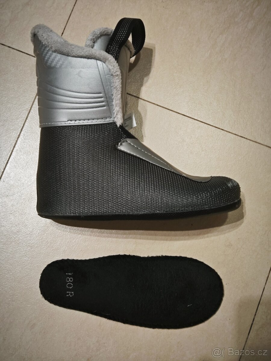 Dětské lyžáky Nordica Little Bell 2 - 7