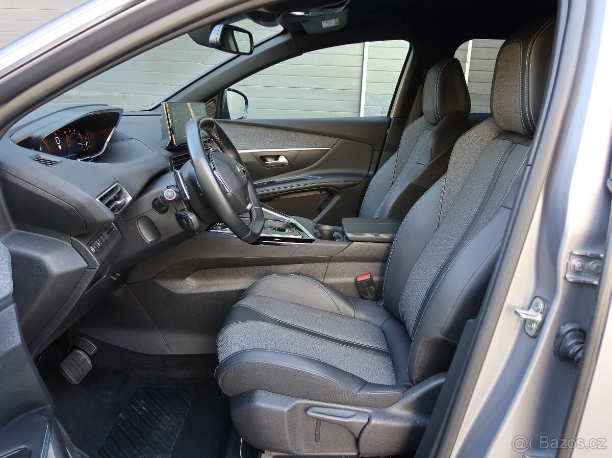Peugeot 3008 AT Allure Pack,kúp. v SR,1.majitel,od.DPH - 7