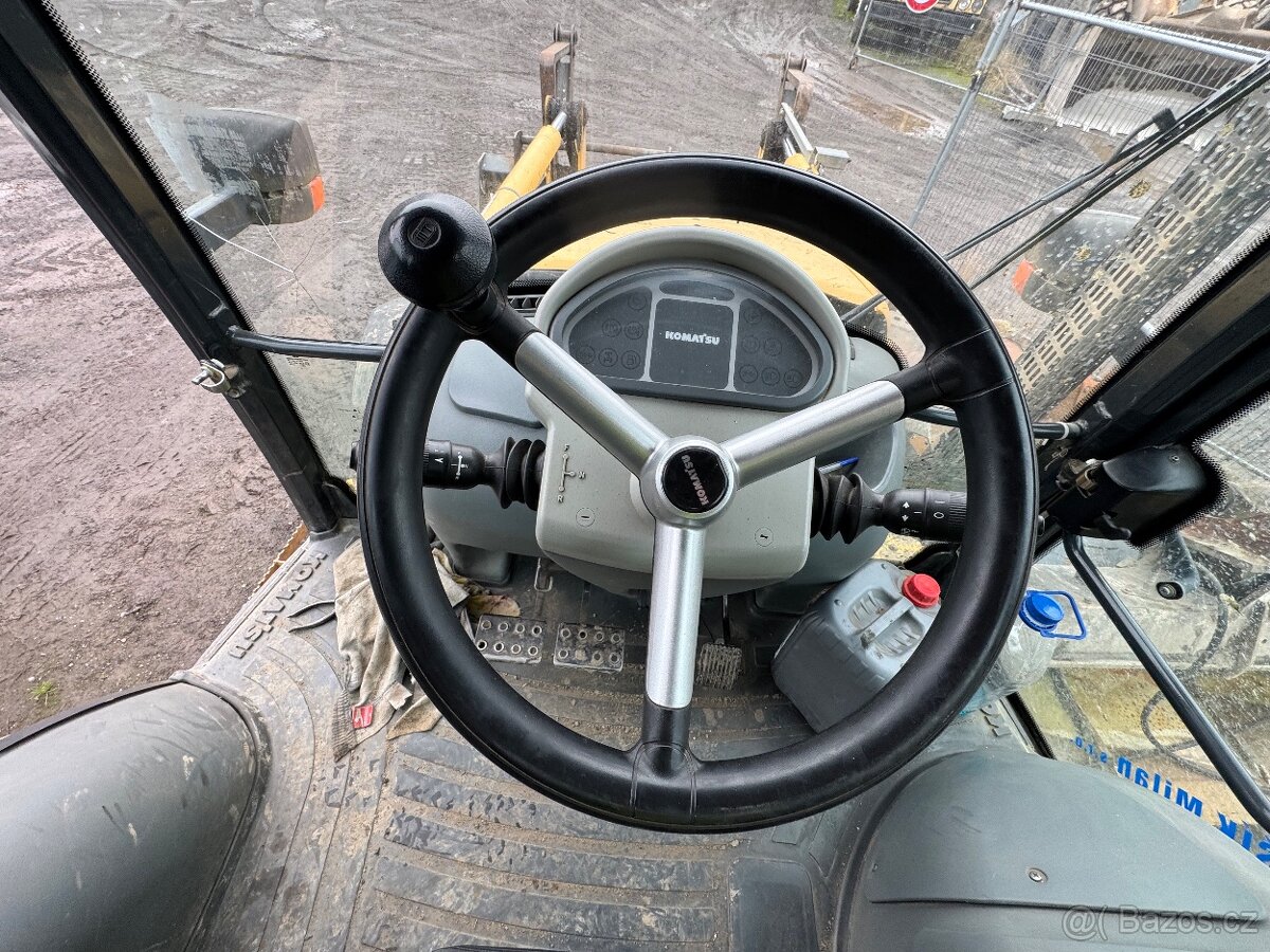 Komatsu WB 97 r5 - 7