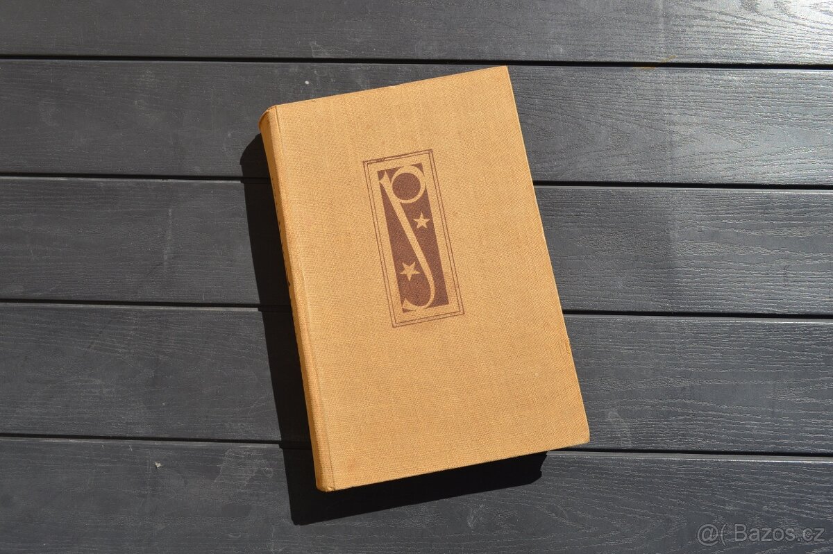 Starší vydání knih různé žánry - 7