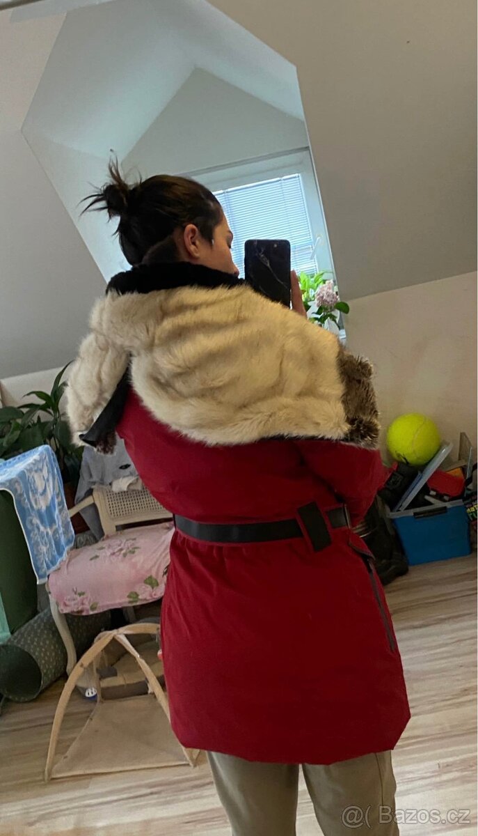 Wellensteyn zimní kabát - 7