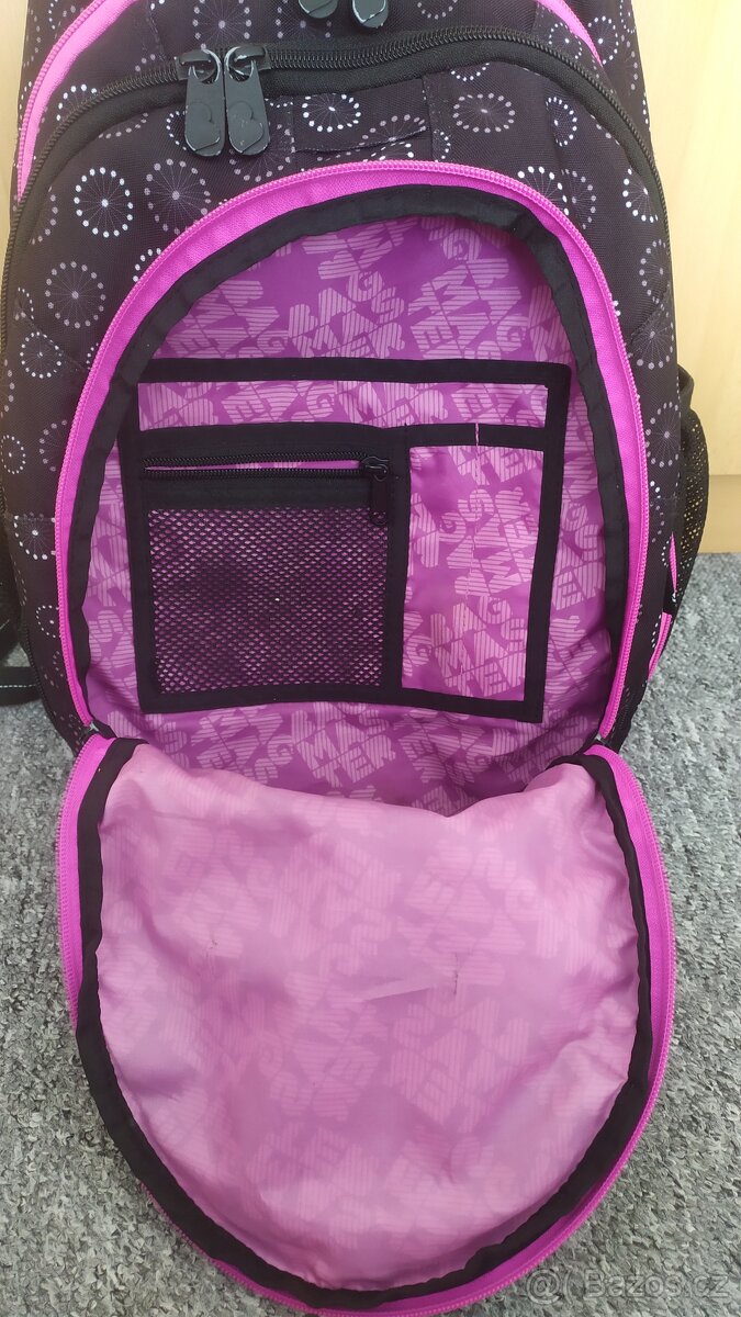 Školní studentský batoh Bagmaster - 7