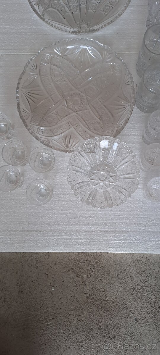 PRODÁM BROUŠENÉ SKLO - 7