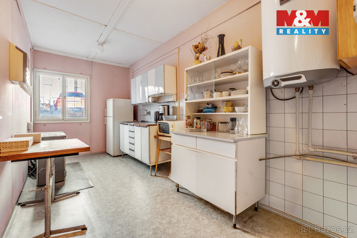 Prodej obchodního objektu, 511 m², Příbram I. - 7