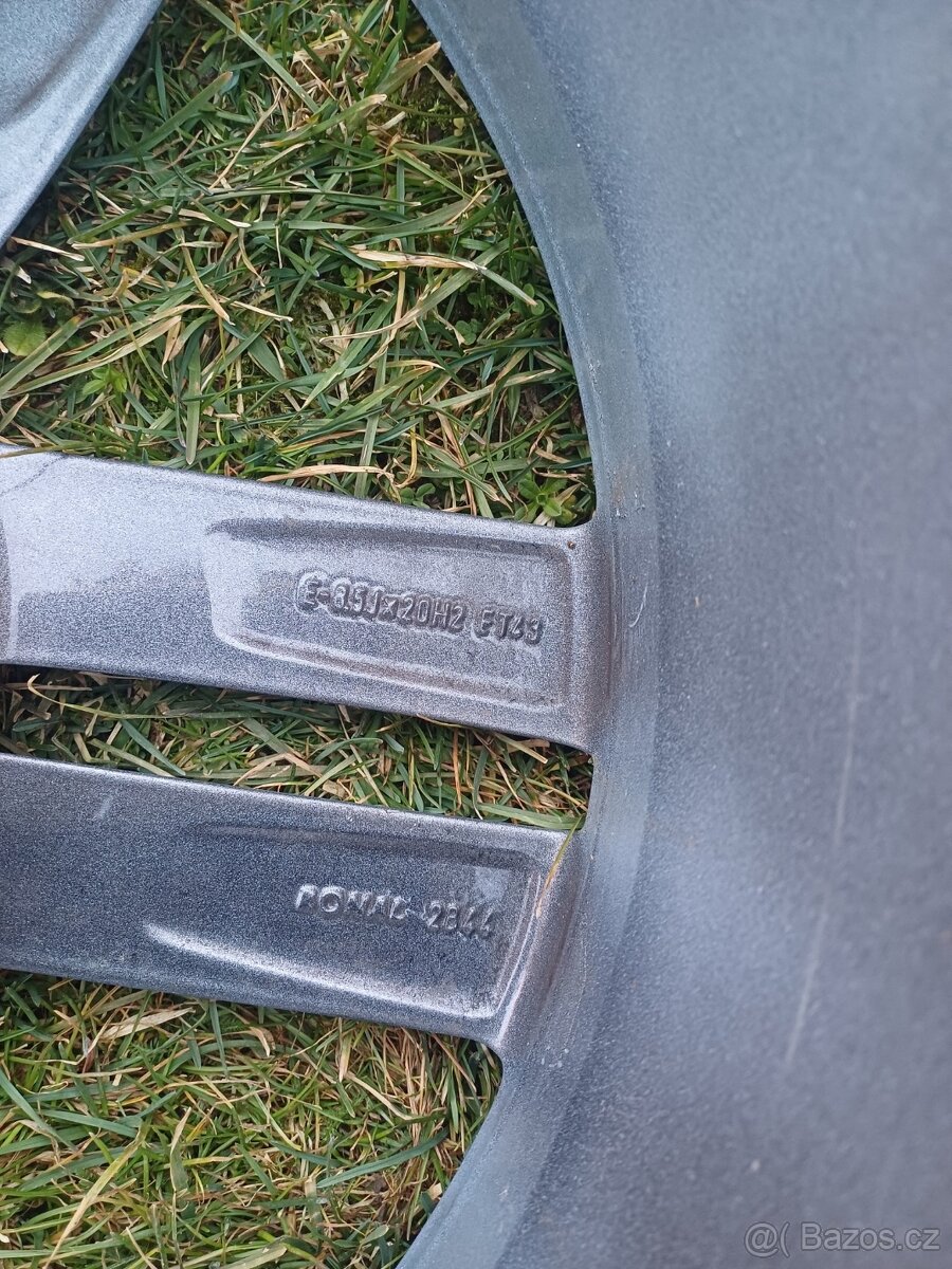 Disky Audi A6 Allroad R20, 2ks - 7