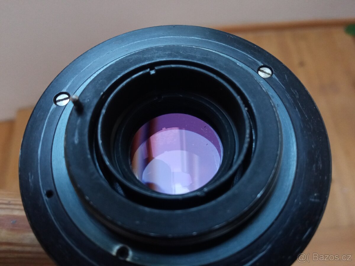 Objektiv Pentacon 2.8/100 M42 - 7