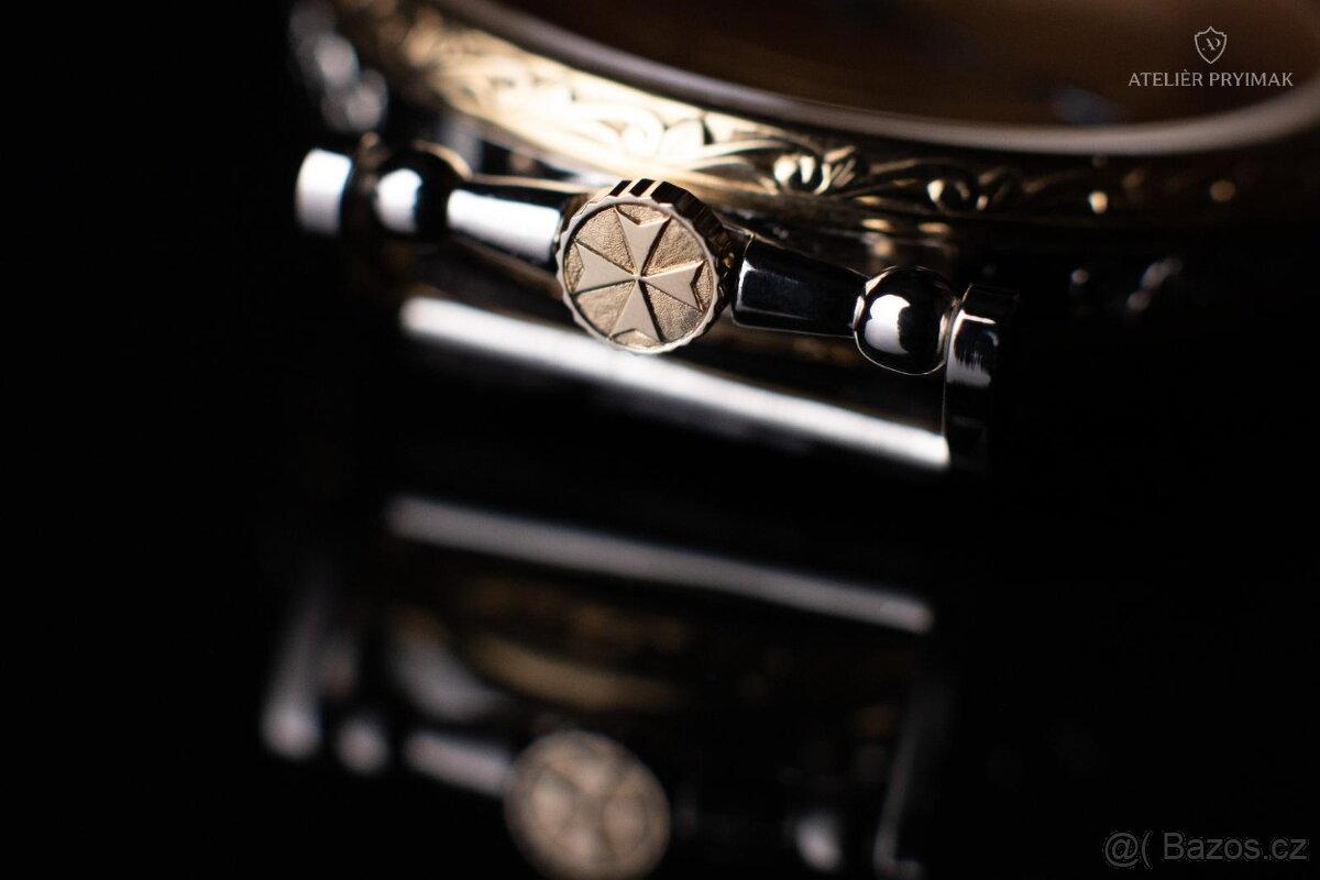 Starožitné Hodinky Vacheron & Constantin 1921 - 7