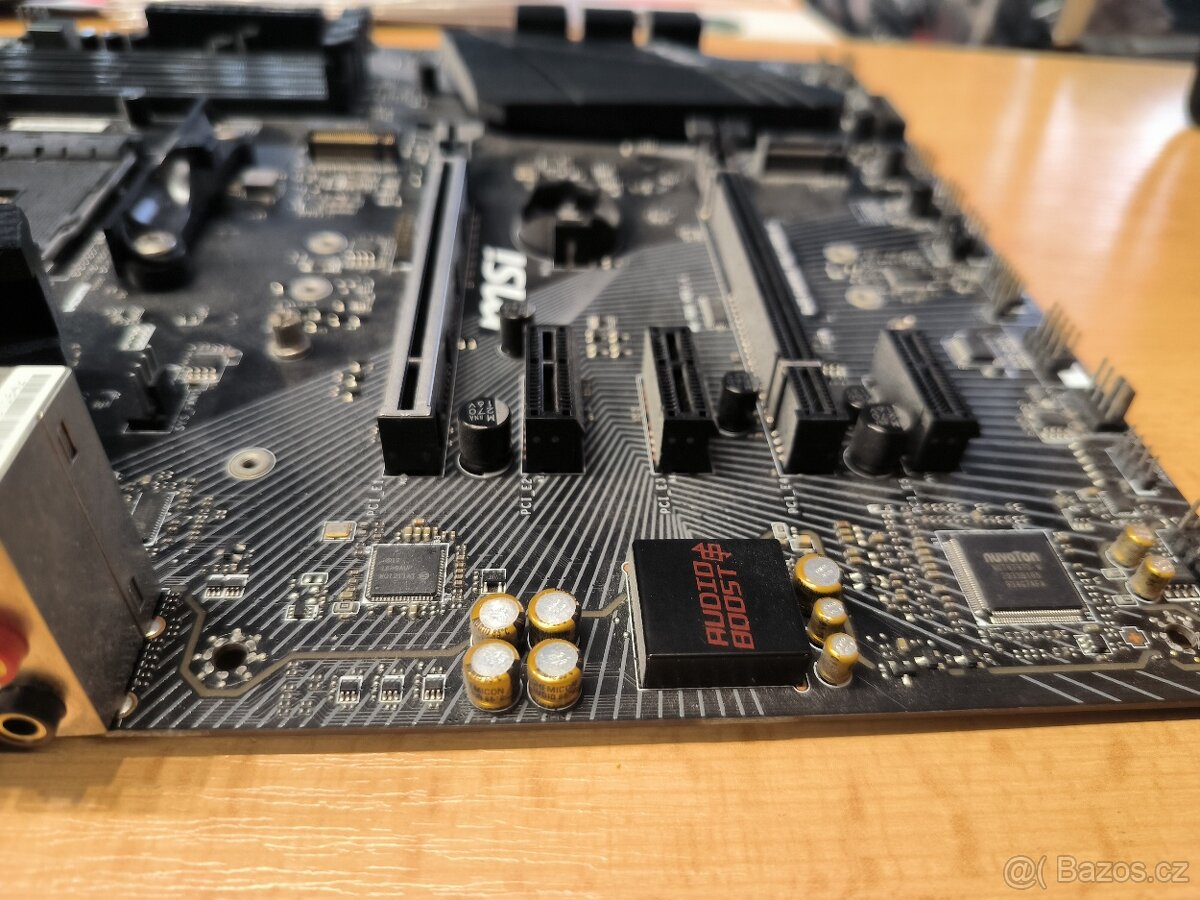 Základní deska do PC - 7