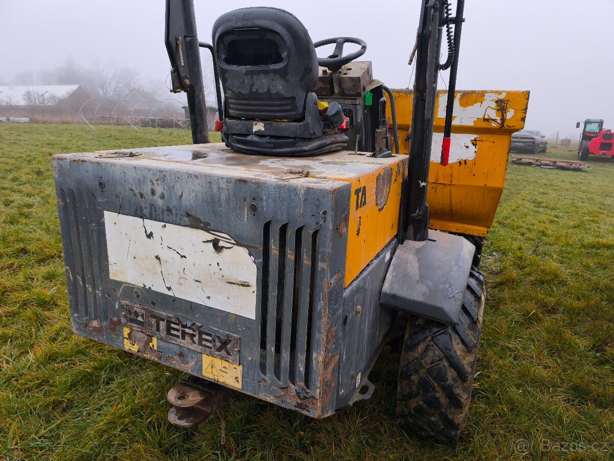 Dumper Terex 3T automat - 7