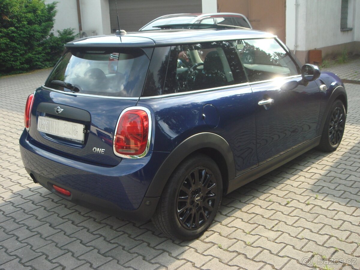 Mini cooper F56 1.2 turbo 75kw 10/2017 - 7